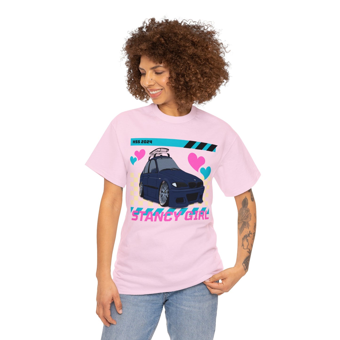 Stancy Girl E46 T-Shirt