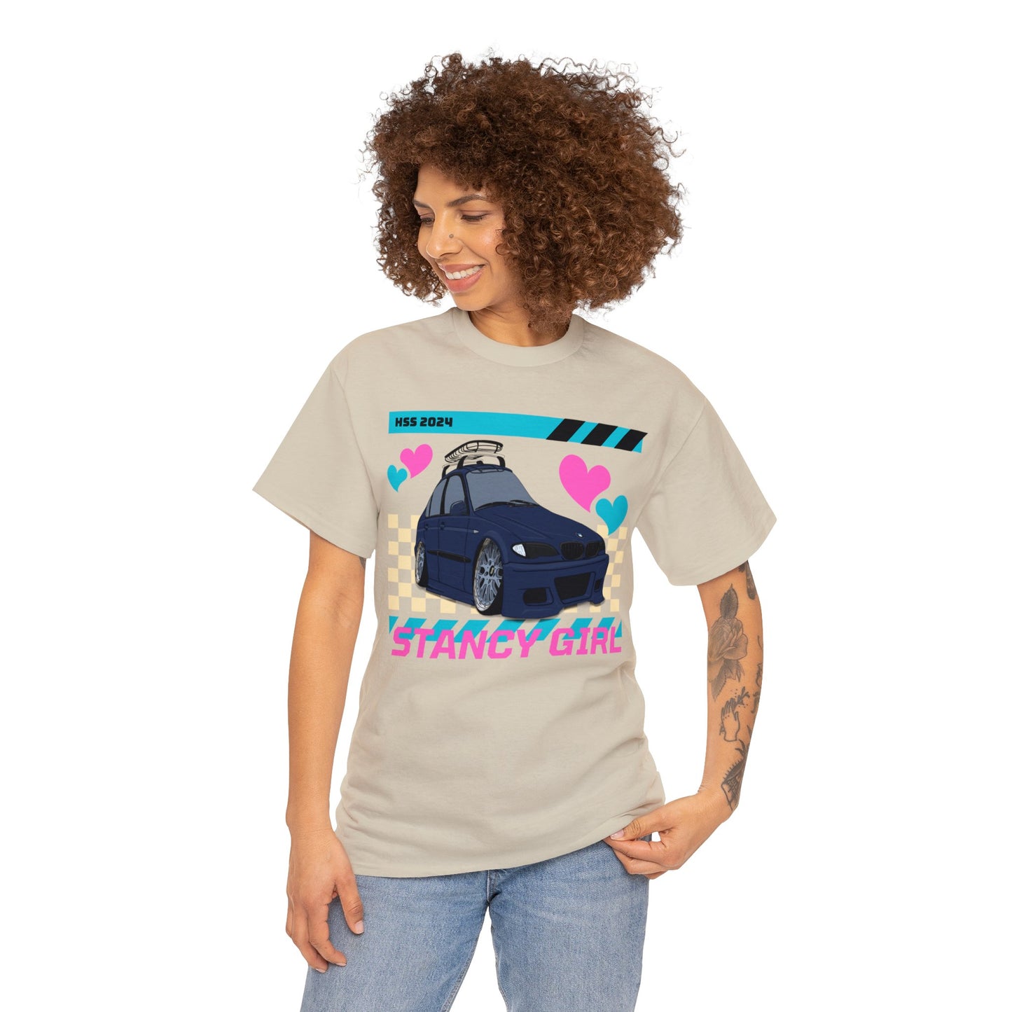 Stancy Girl E46 T-Shirt