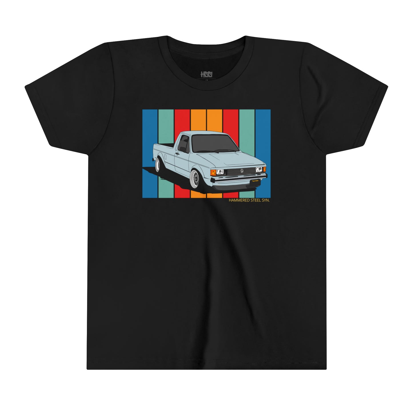 Youth V Dub Truck Tee