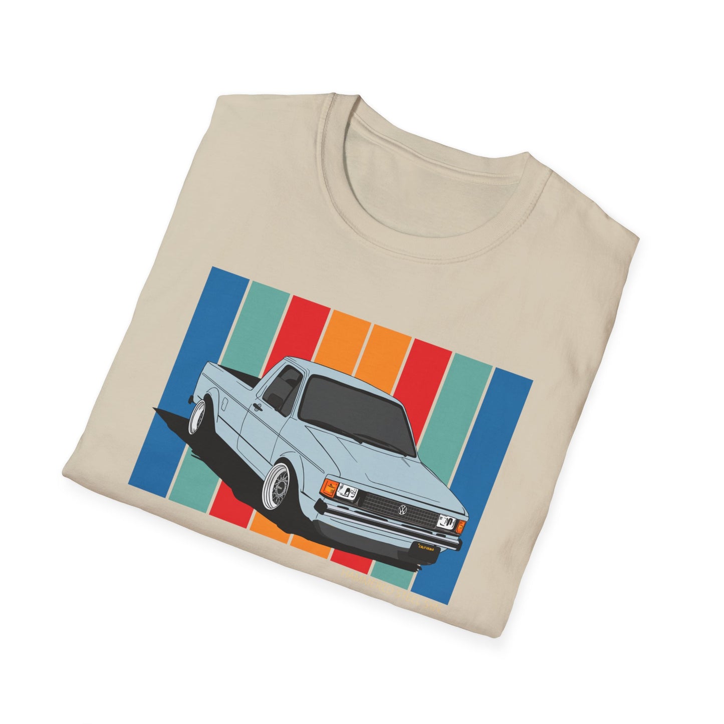 V-Dub Truck T-Shirt