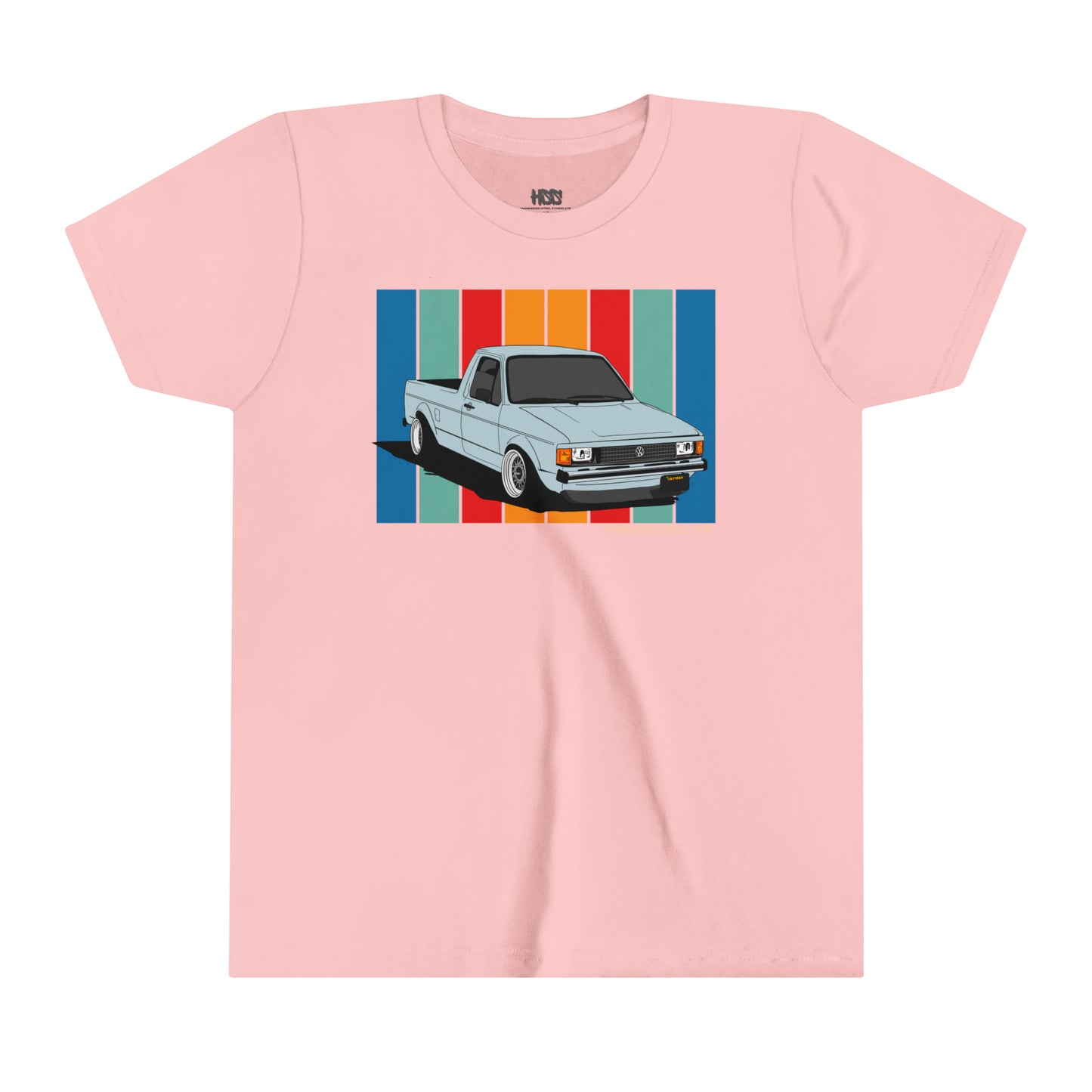 Youth V Dub Truck Tee