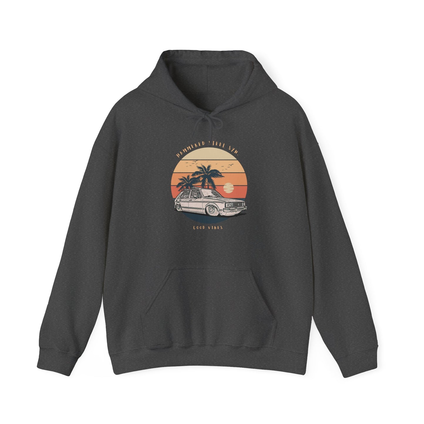 Beach Vibes MK1 Hoodie