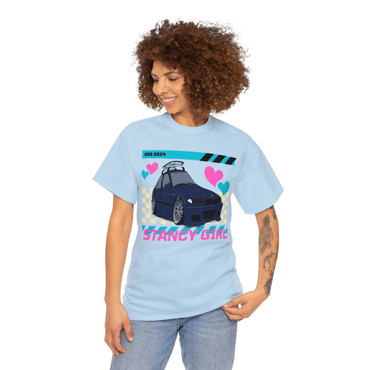 Stancy Girl E46 T-Shirt