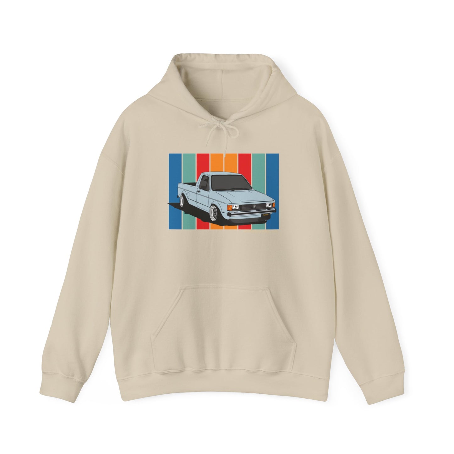 V-Dub Truck Hoodie