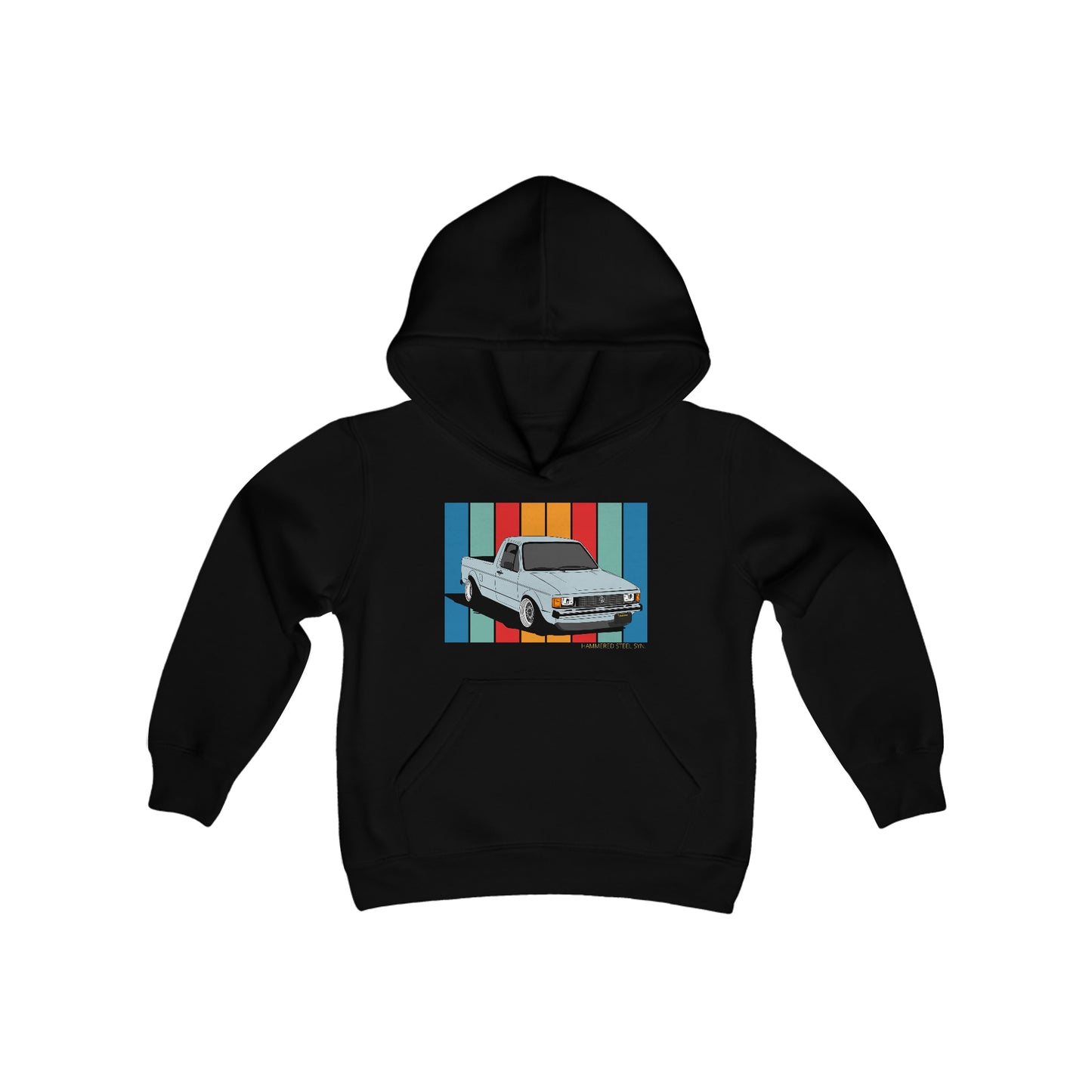 Youth V-Dub Truck Hoodie