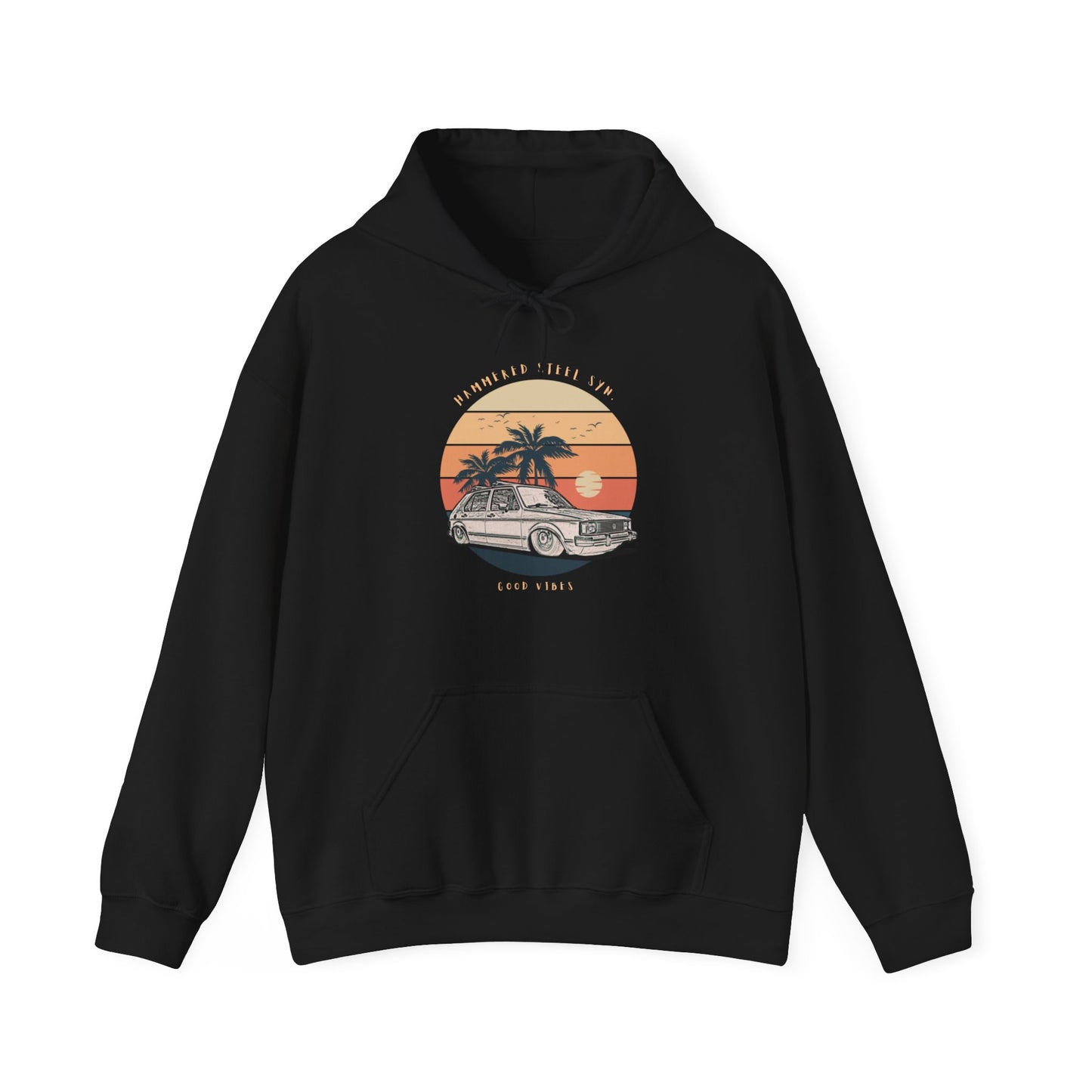 Beach Vibes MK1 Hoodie