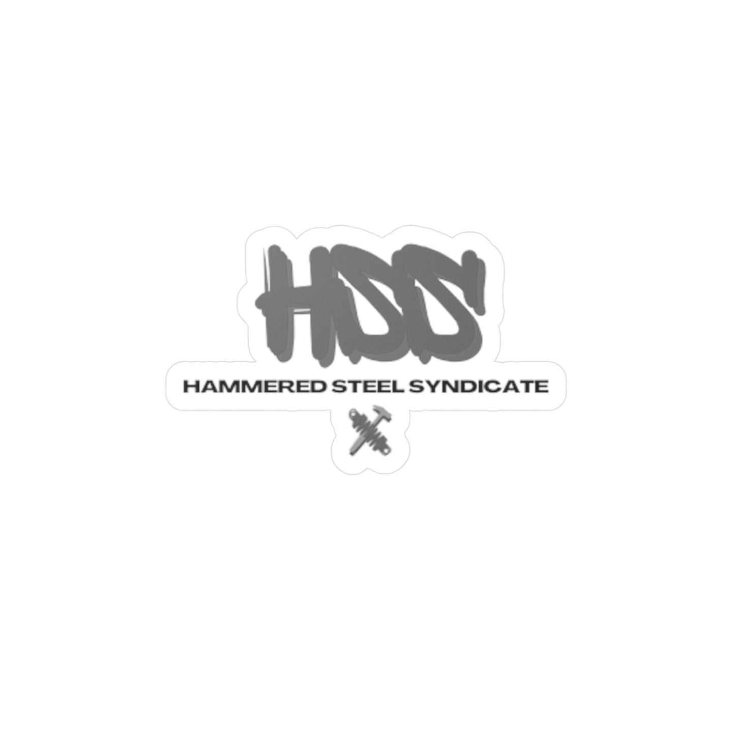 HSS Decal