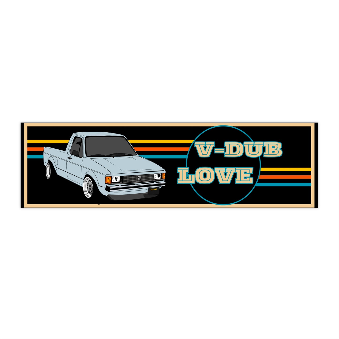 V-Dub Love Truck