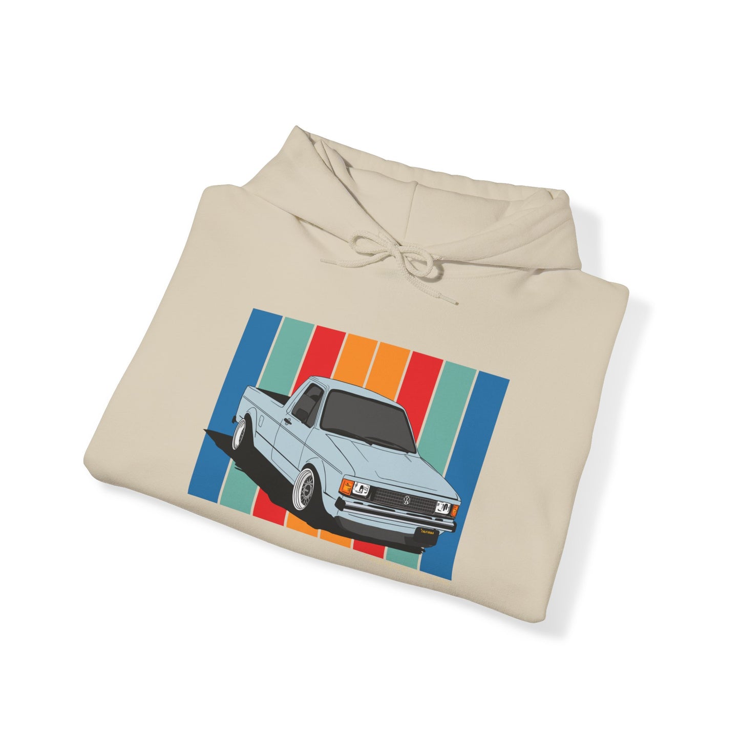 V-Dub Truck Hoodie