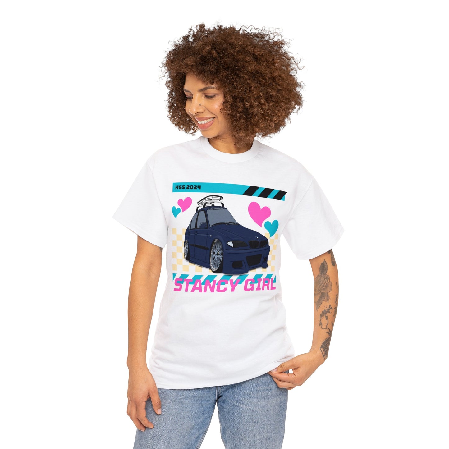 Stancy Girl E46 T-Shirt