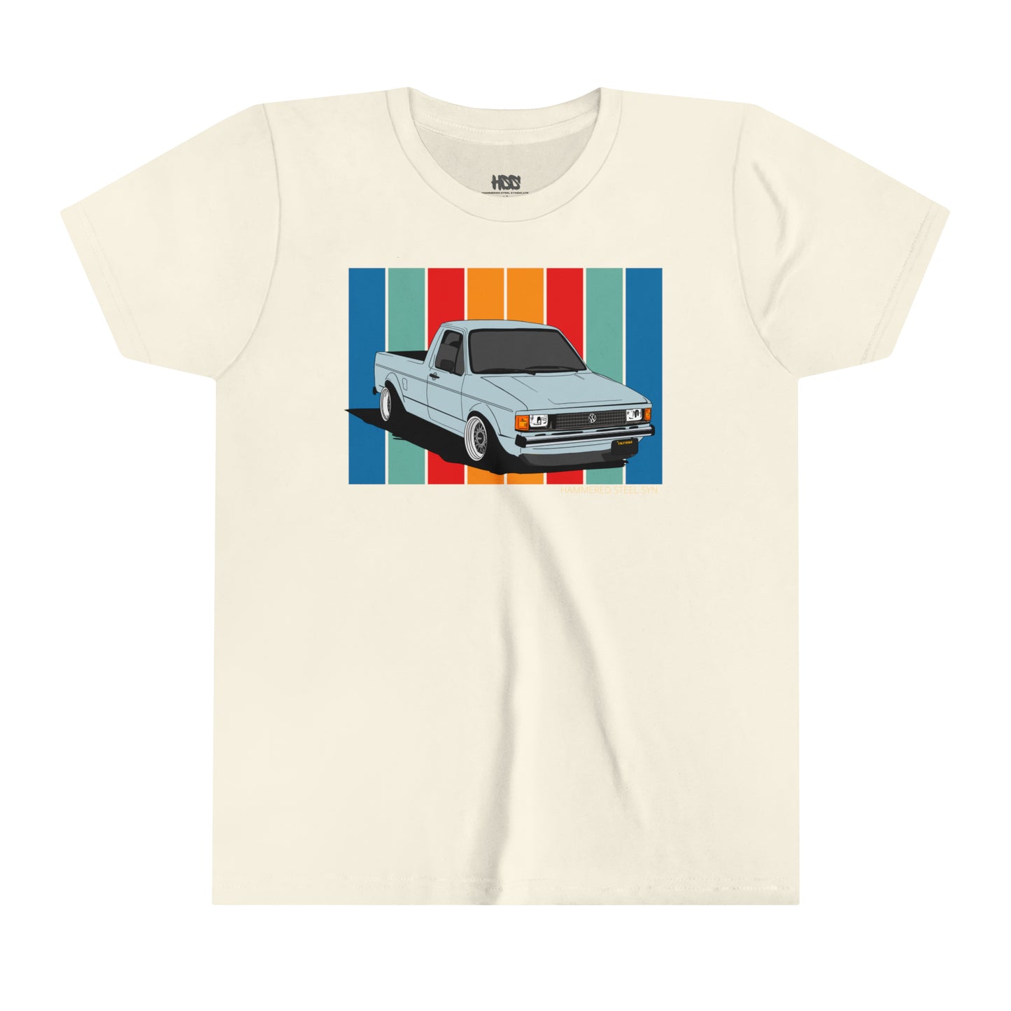 Youth V Dub Truck Tee