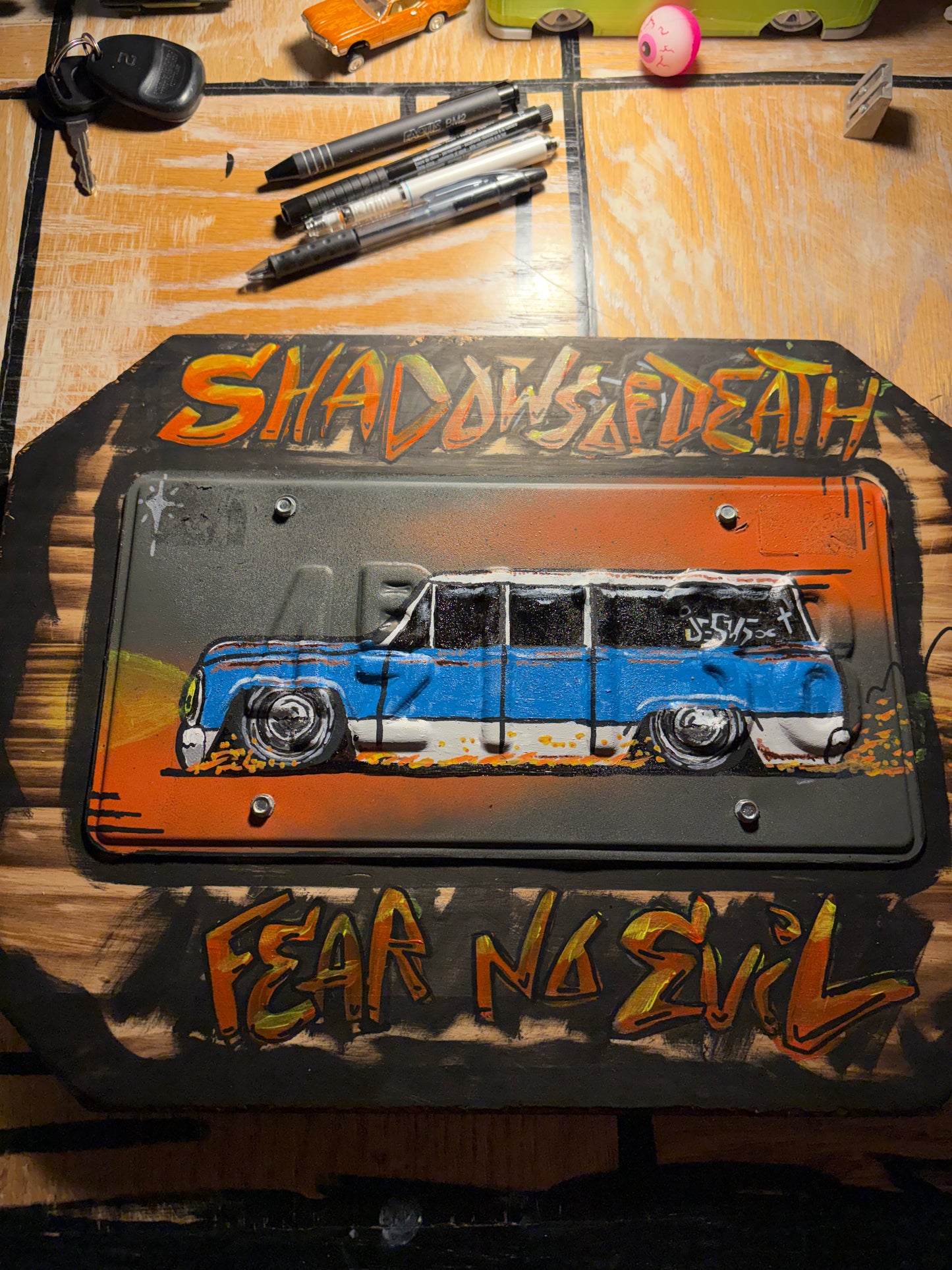 Shadows of Death Burb art work